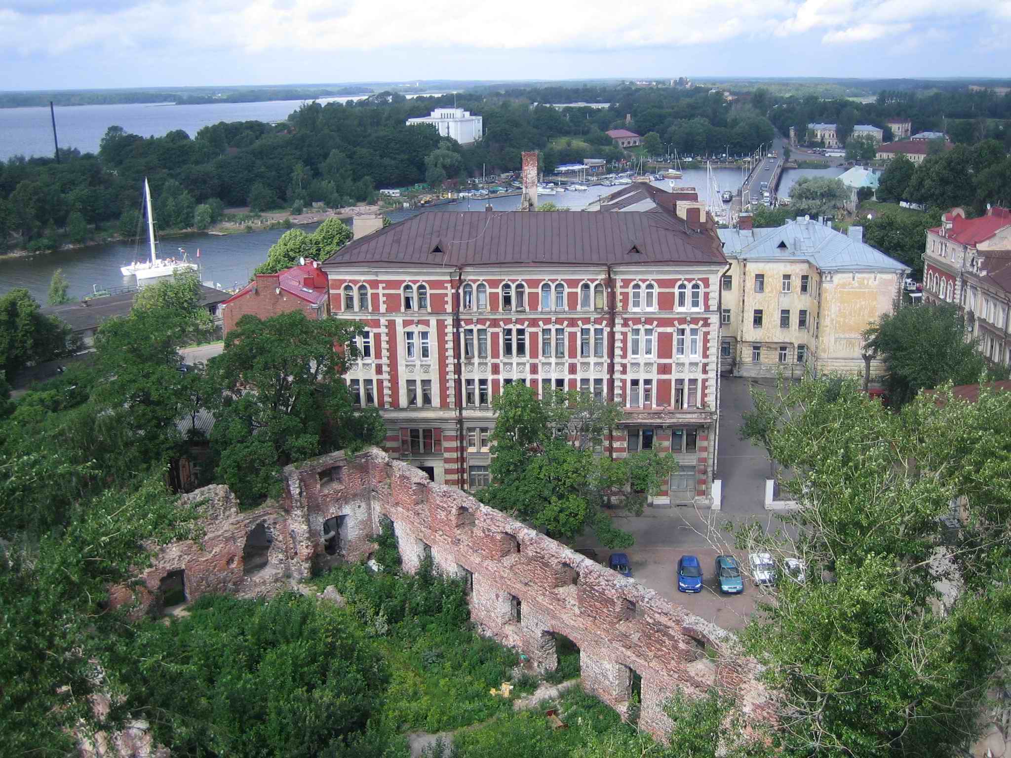 Vyborg